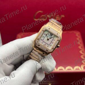 Cartier Santos Dumont 51827