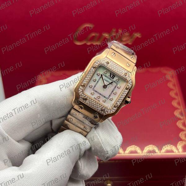 Cartier Santos Dumont 51827