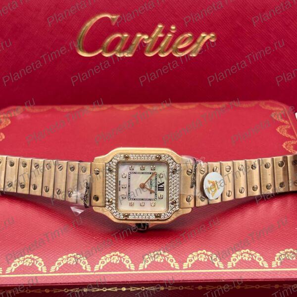 Cartier Santos Dumont 51827 фото 8