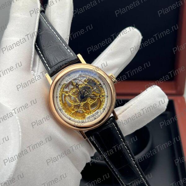 Breguet Skeleton 51288 фото 2