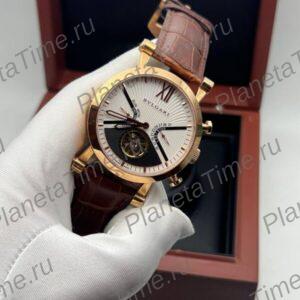 Bvlgari Sotirio Tourbillon 51652