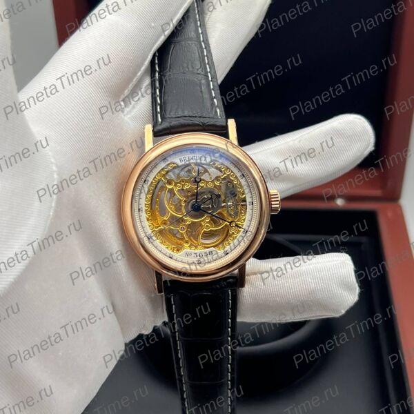Breguet Skeleton 51288 фото 3