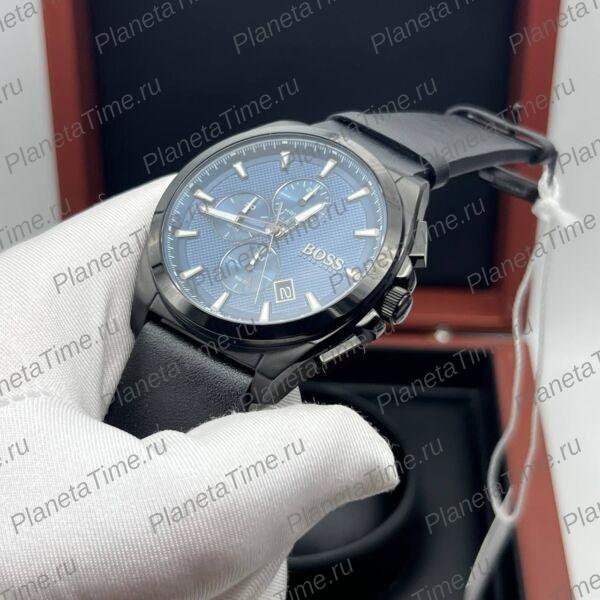 Hugo Boss Grandmaster Blue Chronograph фото 5