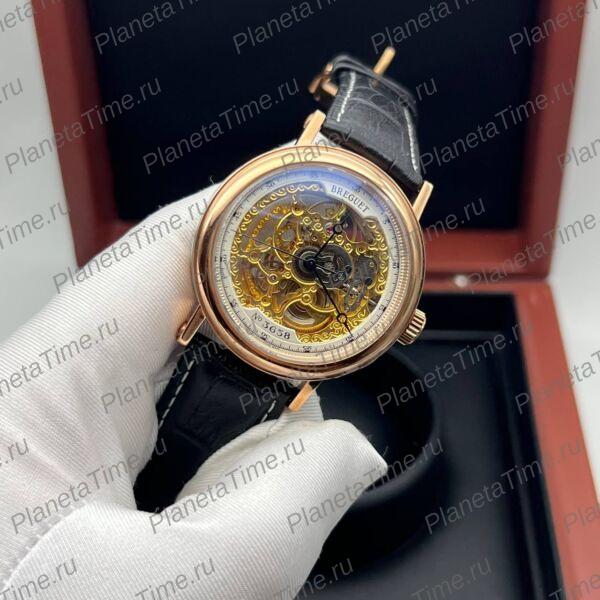 Breguet Skeleton 51288
