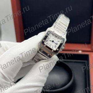 Cartier Santos Galbée 51829