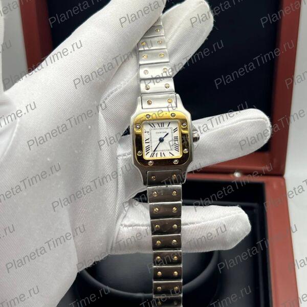 Cartier Santos Galbée 51830 фото 2