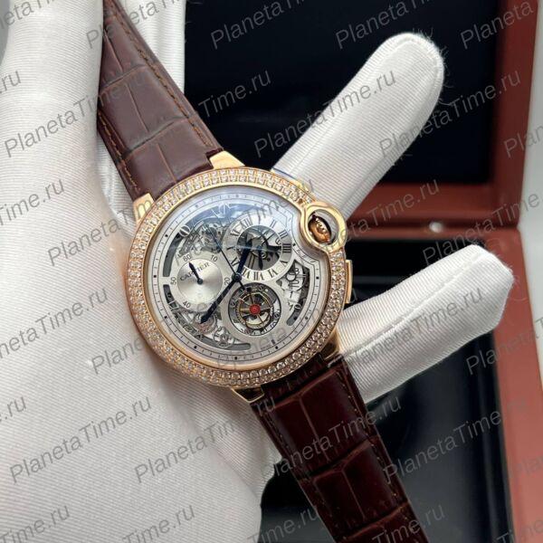 Cartier Ballon Bleu Chronograph XL 51724 фото 2
