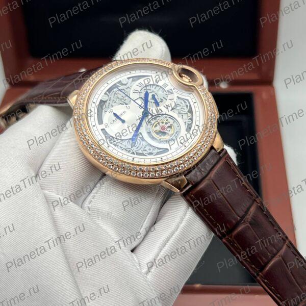 Cartier Ballon Bleu Chronograph XL 51724 фото 4