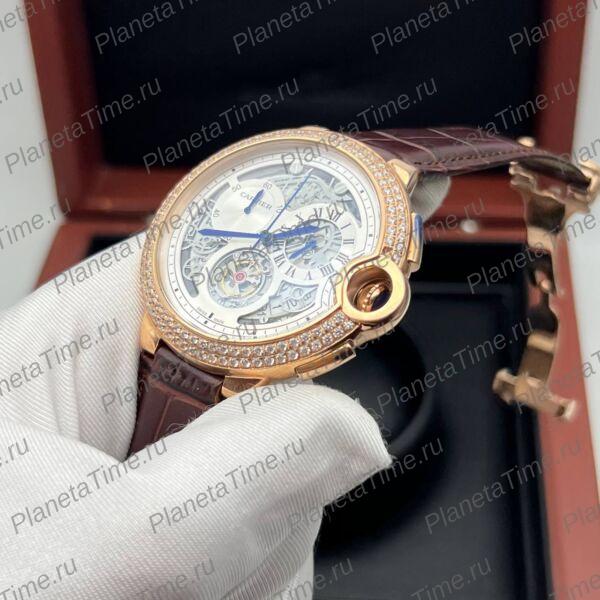 Cartier Ballon Bleu Chronograph XL 51724 фото 5