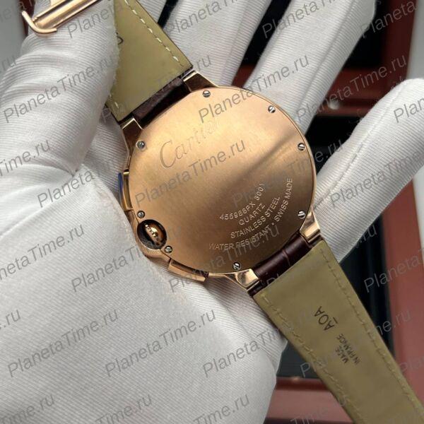 Cartier Ballon Bleu Chronograph XL 51724 фото 6