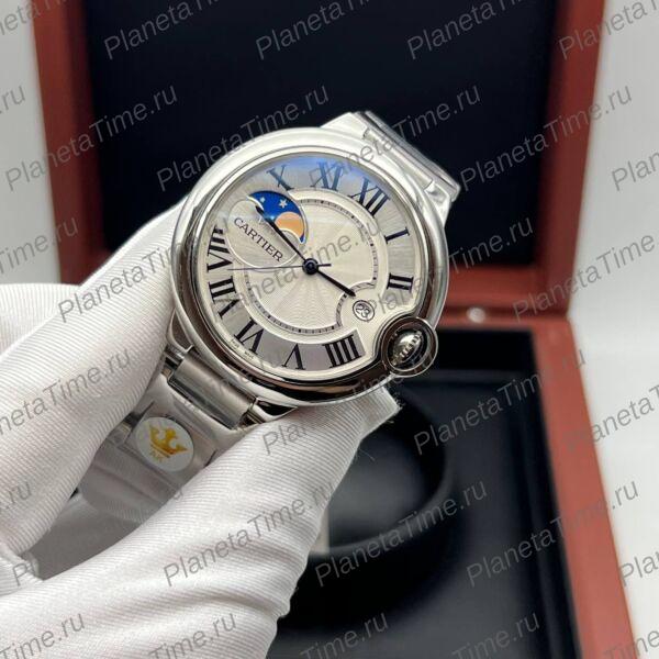 Cartier Ballon Bleu Moonphase 51725