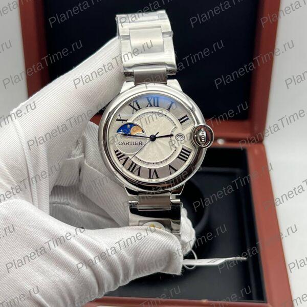 Cartier Ballon Bleu Moonphase 51725 фото 3