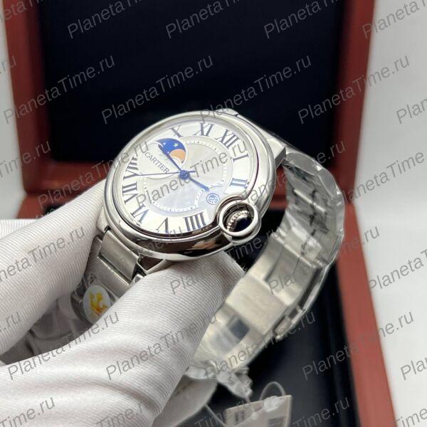 Cartier Ballon Bleu Moonphase 51725 фото 5