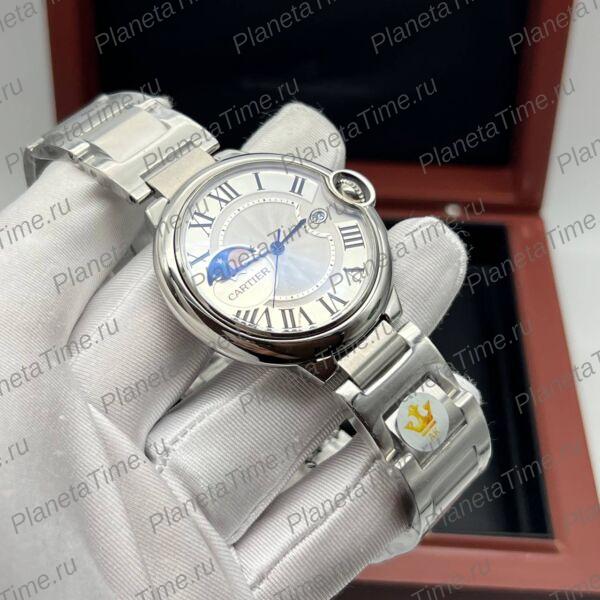 Cartier Ballon Bleu Moonphase 51725 фото 6