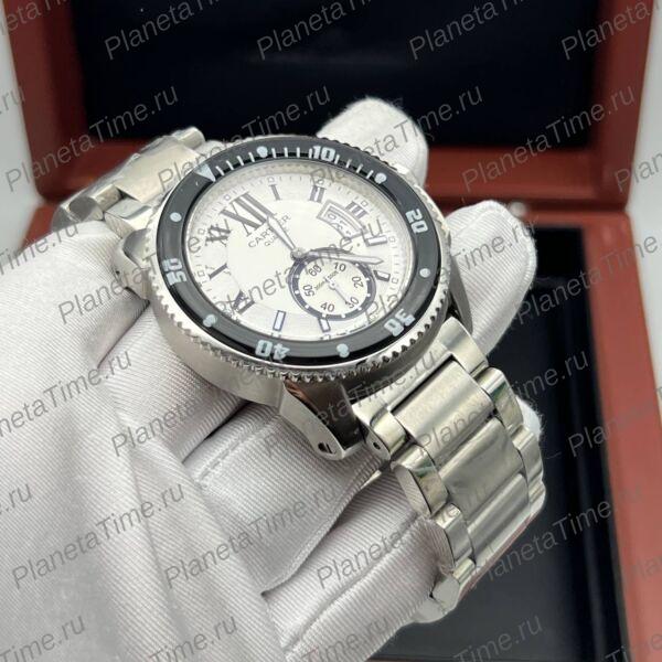 Cartier Calibre Diver 51892 фото 7