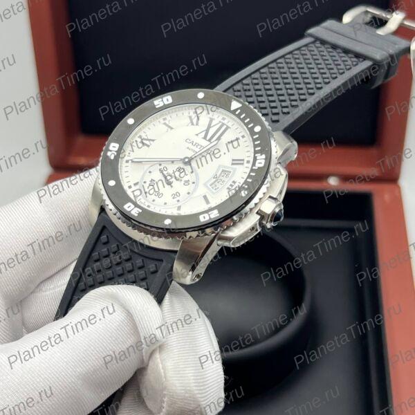 Cartier Calibre Diver 51893 фото 4