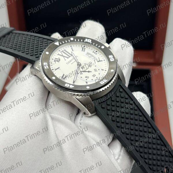 Cartier Calibre Diver 51893 фото 5