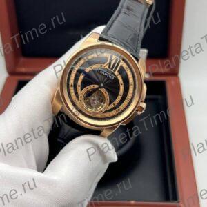 Cartier Calibre Flying Tourbillon 51894