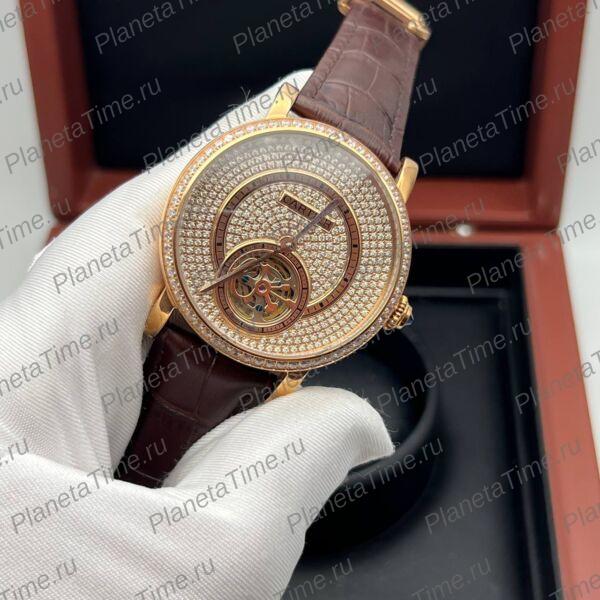 Cartier Calibre Flying Tourbillon 51895