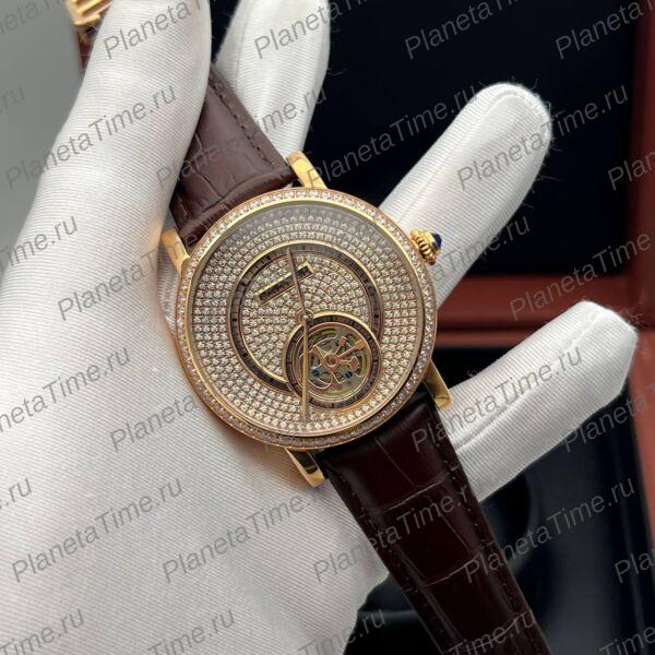 Cartier Calibre Flying Tourbillon 51895 фото 2
