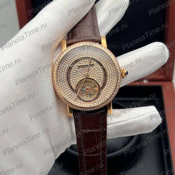 Cartier Calibre Flying Tourbillon 51895 фото 3