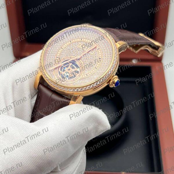 Cartier Calibre Flying Tourbillon 51895 фото 4