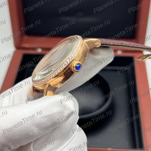 Cartier Calibre Flying Tourbillon 51895 фото 5