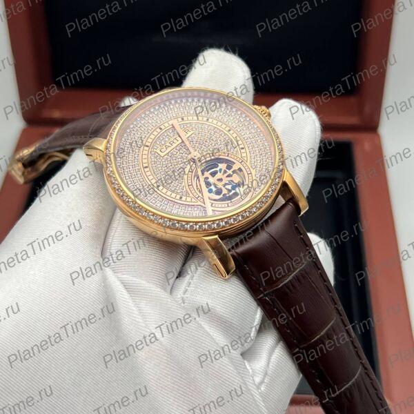 Cartier Calibre Flying Tourbillon 51895 фото 6