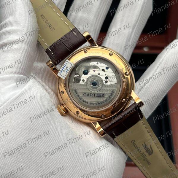 Cartier Calibre Flying Tourbillon 51895 фото 7