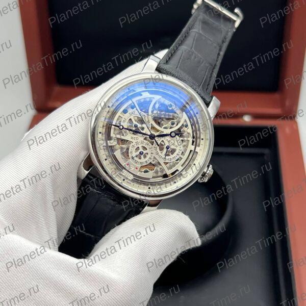 Cartier Perpetual Skeleton 51897