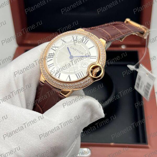 Cartier Ballon Bleu 51695