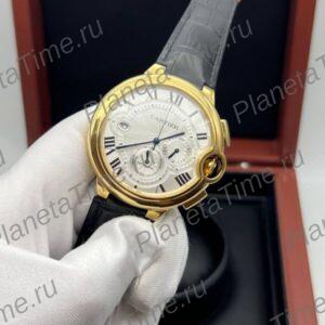 Cartier Ballon Bleu Chronograph XL 51710