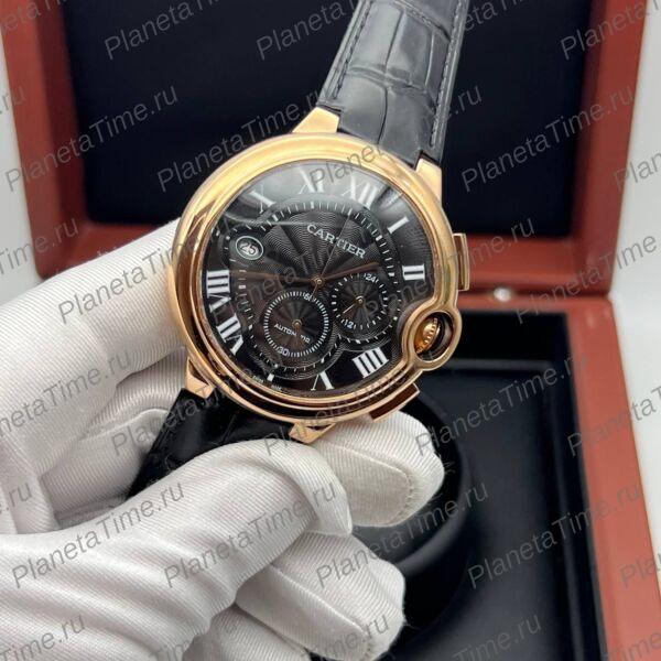 Cartier Ballon Bleu Chronograph XL 51711