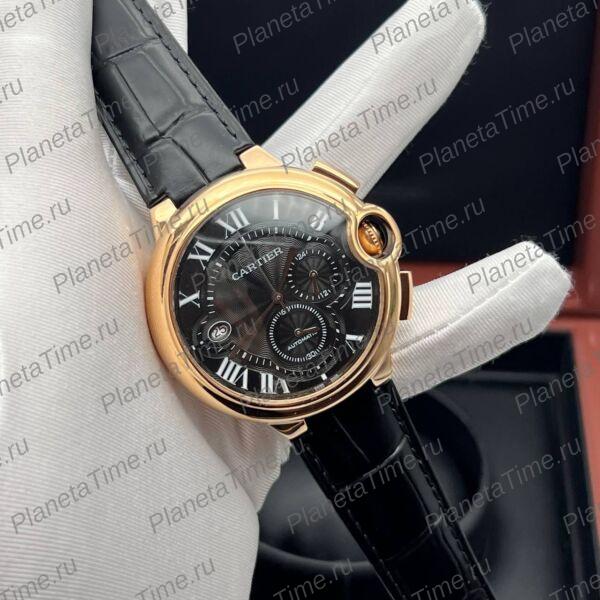 Cartier Ballon Bleu Chronograph XL 51711 фото 2