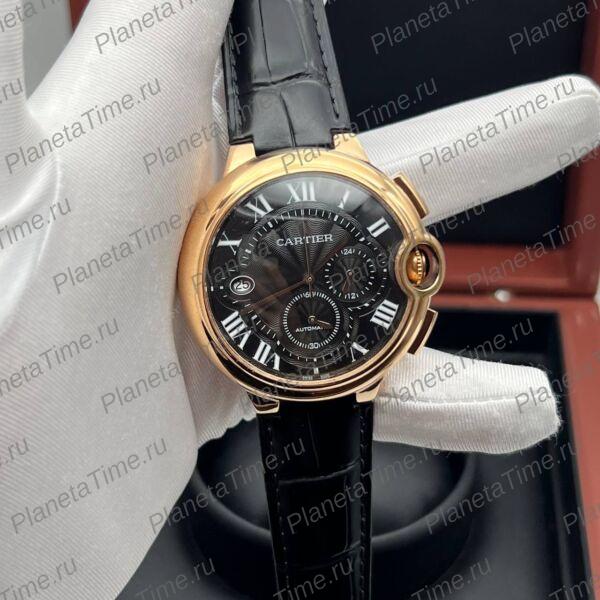 Cartier Ballon Bleu Chronograph XL 51711 фото 3