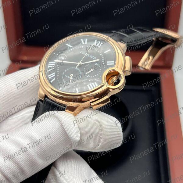 Cartier Ballon Bleu Chronograph XL 51711 фото 4
