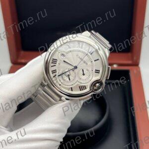 Cartier Ballon Bleu Chronograph XL 51714