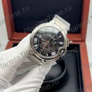 Cartier Ballon Bleu Chronograph XL 51715