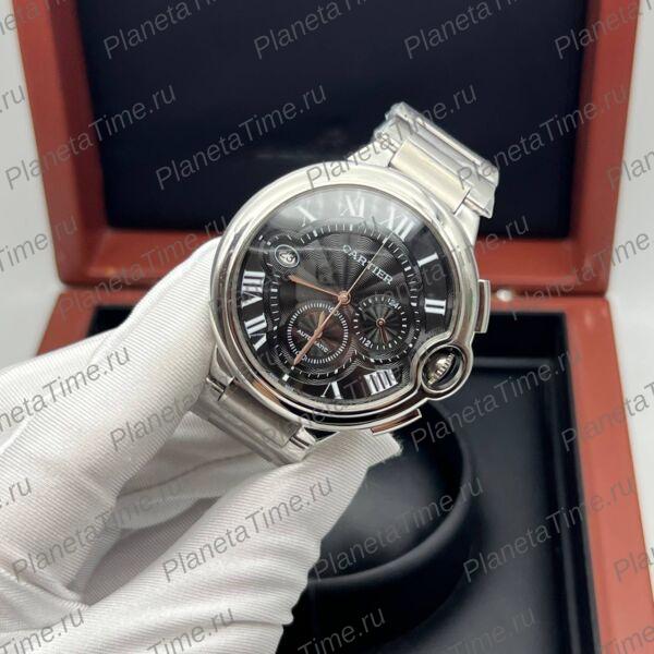 Cartier Ballon Bleu Chronograph XL 51715