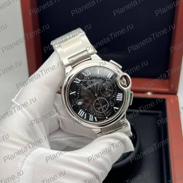 Cartier Ballon Bleu Chronograph XL 51715 фото 4