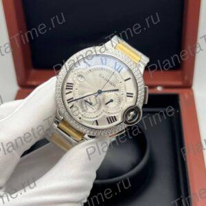 Cartier Ballon Bleu Chronograph XL 51719