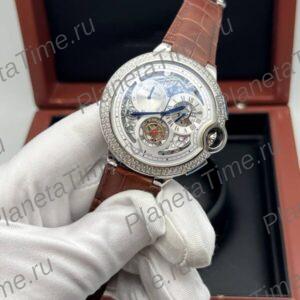 Cartier Ballon Bleu Chronograph XL 51721