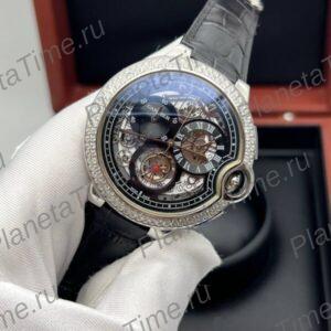 Cartier Ballon Bleu Chronograph XL 51722