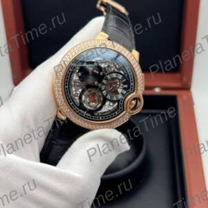 Cartier Ballon Bleu Chronograph XL 51723