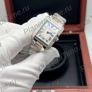 Cartier Tank Anglaise 51743