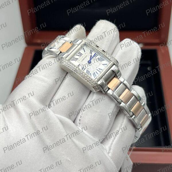 Cartier Tank Anglaise 51743 фото 5