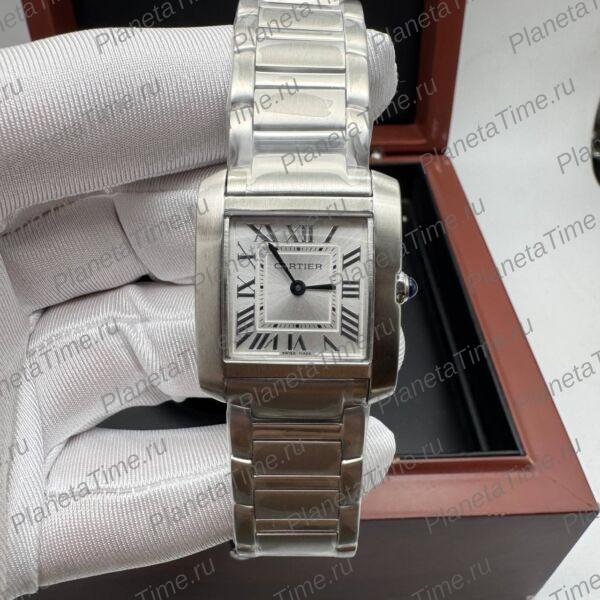 Cartier Tank Francaise 51750 фото 2