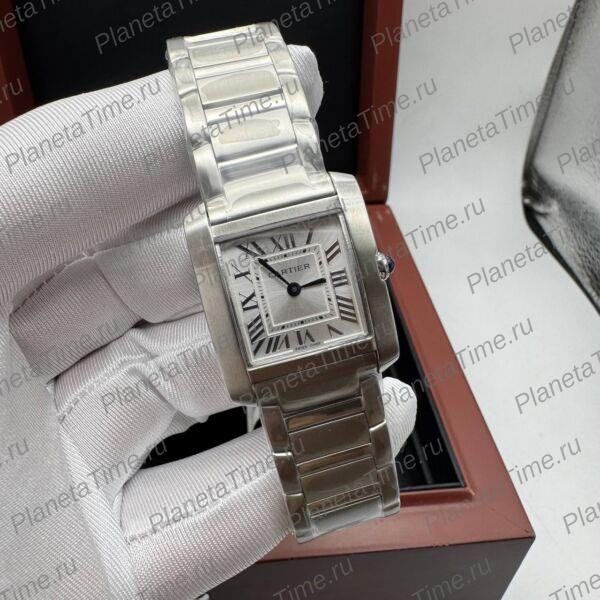 Cartier Tank Francaise 51750 фото 3