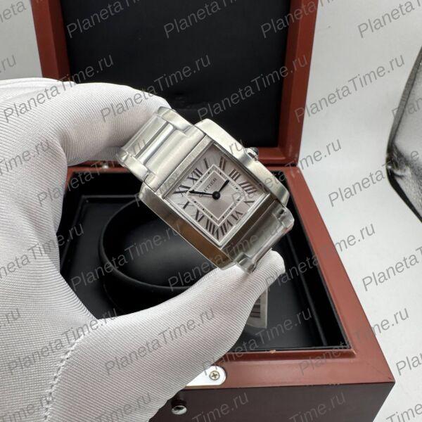 Cartier Tank Francaise 51750 фото 5