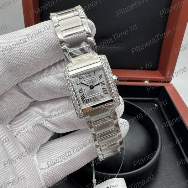 Cartier Tank Francaise 51747 фото 2